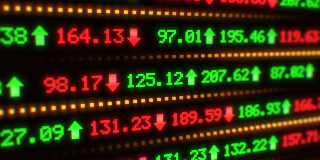 Ticker