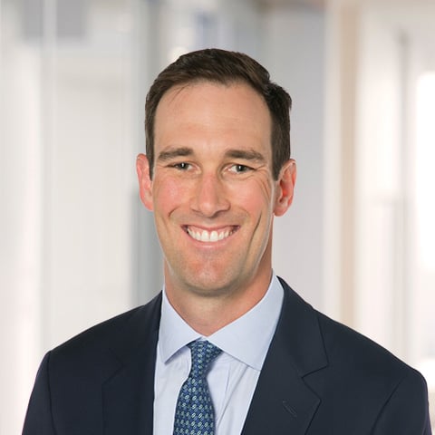 Professional headshot for Trevor Beasley