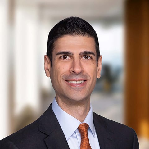 Ro Bhandari professional headshot