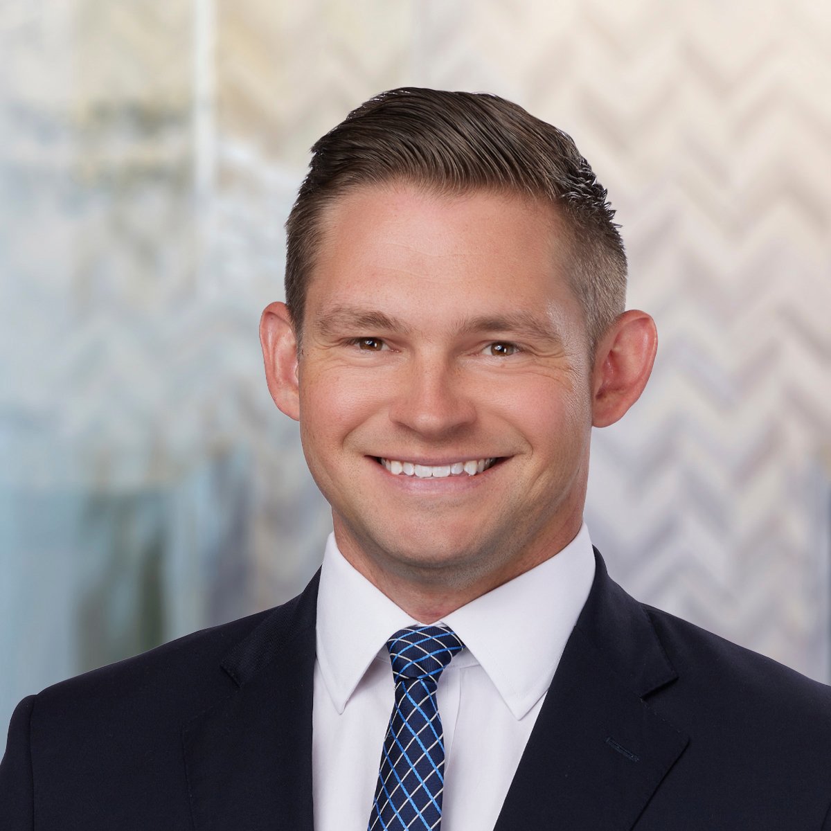 Professional headshot of Steve Sredzinski
