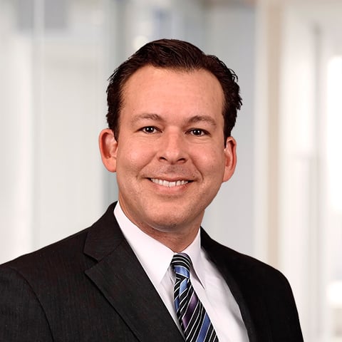 John R. Baracy professional headshot.