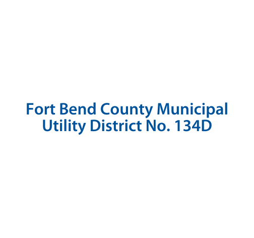 Fort Bend County Municipal Utility District No. 134D