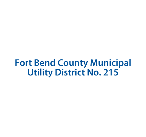 Fort Bend County Municipal Utility District No. 215