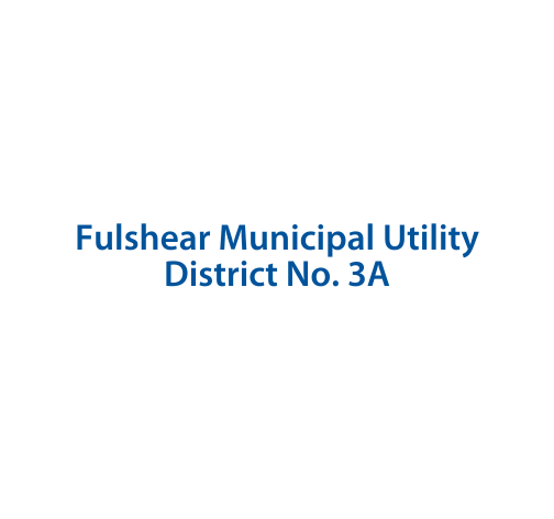 Fulshear Municipal Utility District No. 3A