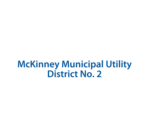McKinney Municipal Utility District No. 2