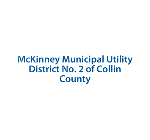 McKinney Municipal Utility District No. 2 of Collin County
