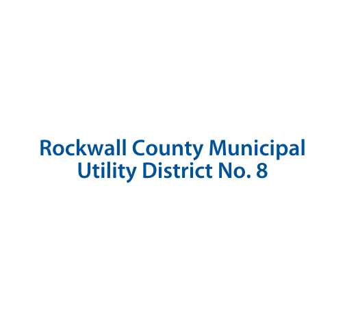 Rockwall County Municipal Utility District No. 8