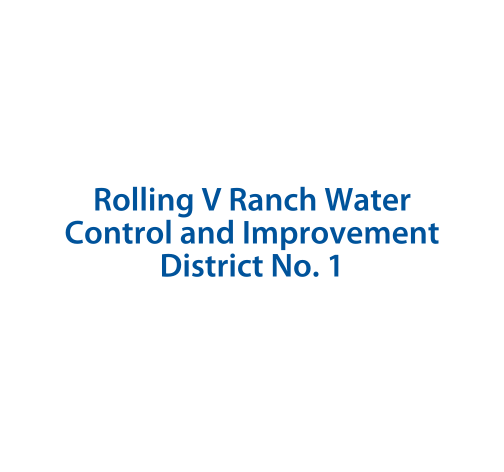 Rolling V Ranch Water Control and Improvement District No. 1