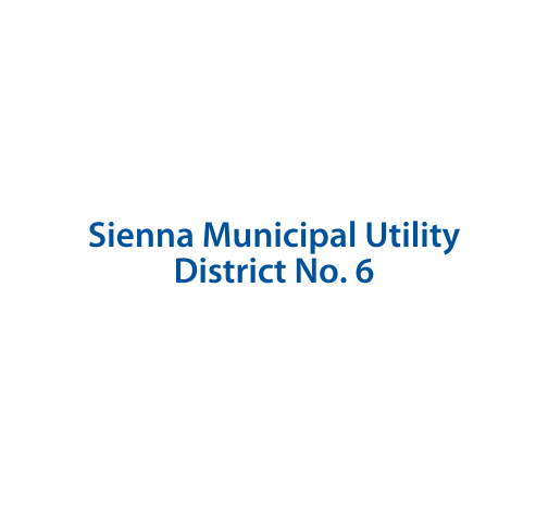 Sienna Municipal Utility District No. 6