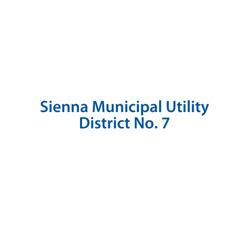Sienna Municipal Utility District No. 7