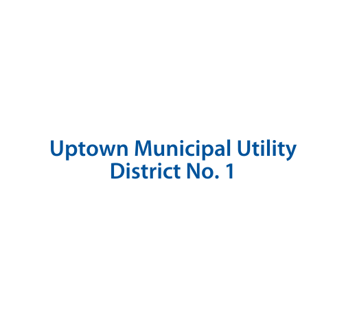 Uptown Municipal Utility District No. 1
