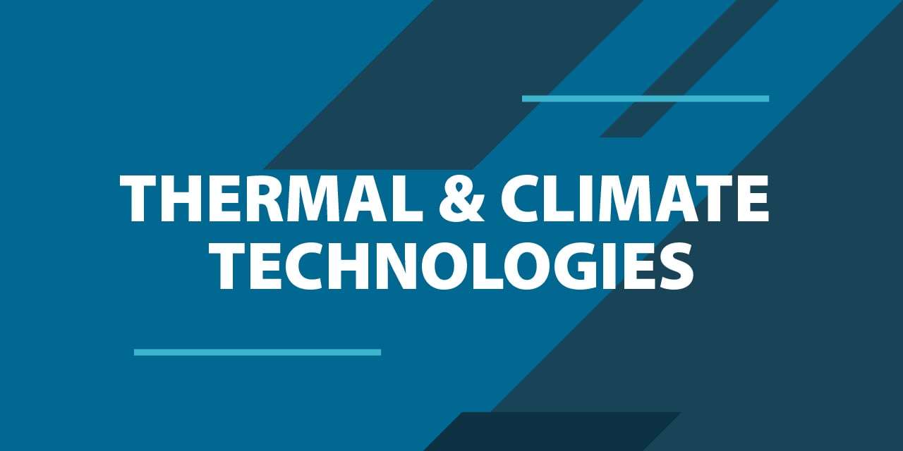 Thermal & Climate Tech